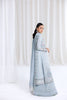 Qalamkar Luxury Lawn Eid Edit – SB-04 Zarish