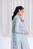 Qalamkar Luxury Lawn Eid Edit – SB-04 Zarish