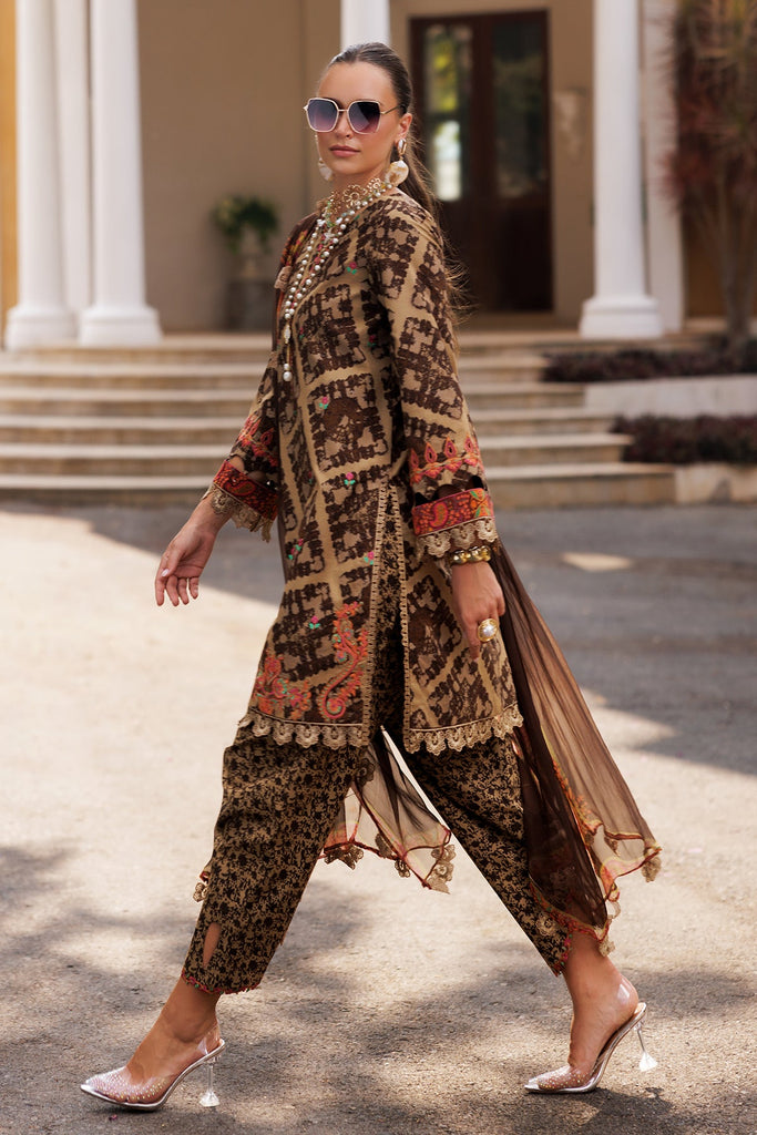 Charizma Combination Summer Lawn – CC5-20