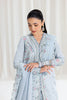 Qalamkar Luxury Lawn Eid Edit – SB-04 Zarish