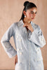 Qalamkar Embroidered Co-ords 2PC RTW – EP-05 GAYA