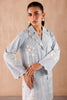 Qalamkar Embroidered Co-ords 2PC RTW – EP-05 GAYA