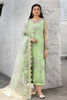 Charizma Mi Amor Pret/Stitched – Embroidered Organza Suit CMA-5-013