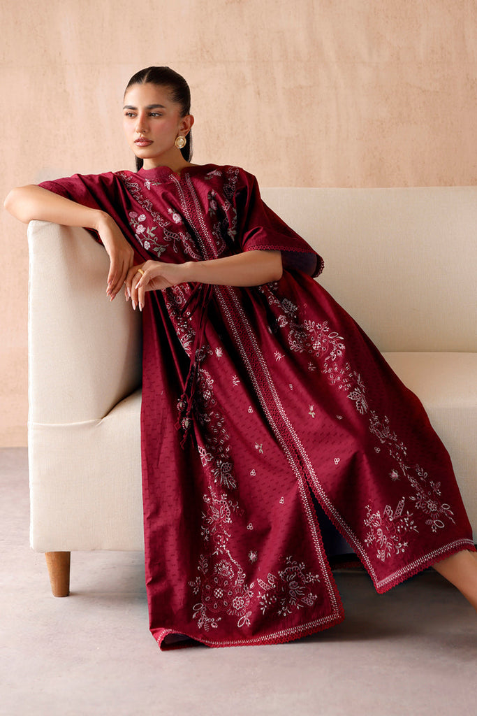 Qalamkar Embroidered Co-ords RTW – EP-09 ARIA