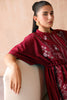 Qalamkar Embroidered Co-ords RTW – EP-09 ARIA