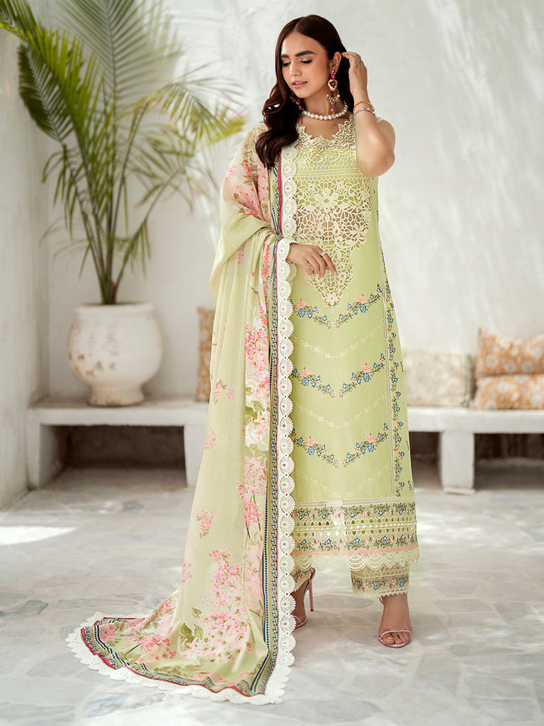 Bin Ilyas Riwaayat Spring/Summer Lawn – 306-A