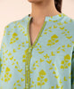 Sapphire 2PC Shirt Dupatta Lawn Collection 2024 – U2D-DY24D1-2