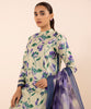 Sapphire 2PC Shirt Dupatta Lawn Collection 2024 – U2D-DY24D1-6