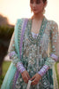 Zaha Gossamer Luxury Wedding Festive Formals – ZARQAH-E-PISTACHIO  (ZC25-03)