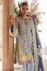 Zaha Gossamer Luxury Wedding Festive Formals – NILOFAR-E-SHAAM (ZC25-04)