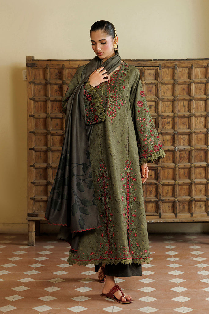 Iznik Viscose Linen Pre-Fall – IPF-27