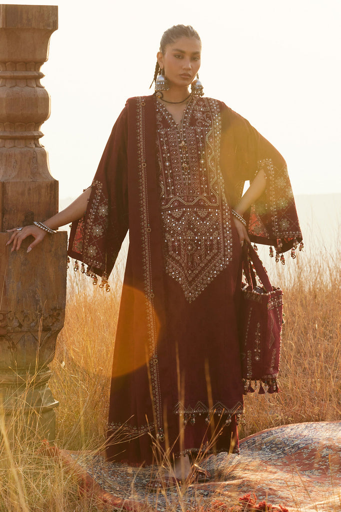 Zaha Winter Edit – SASSI (ZW25-12)