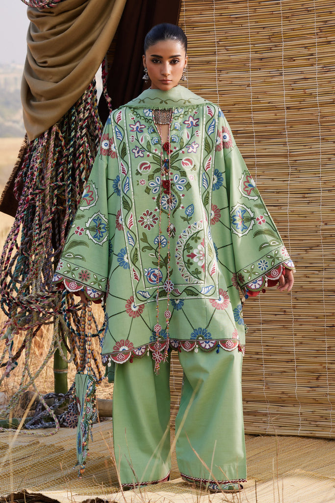 Zaha Winter Edit – NARMEEN (ZW25-03)