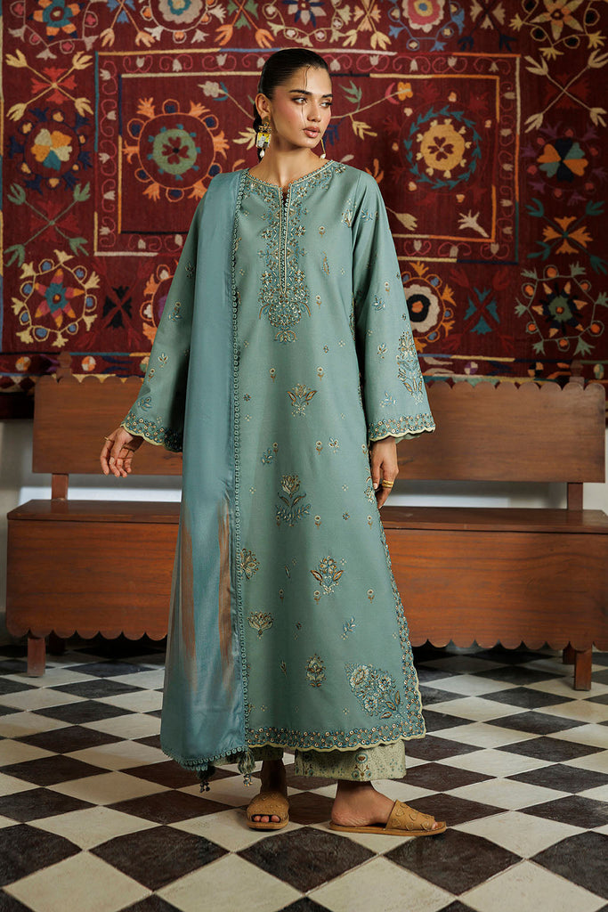 Iznik Viscose Linen Pre-Fall – IPF-24