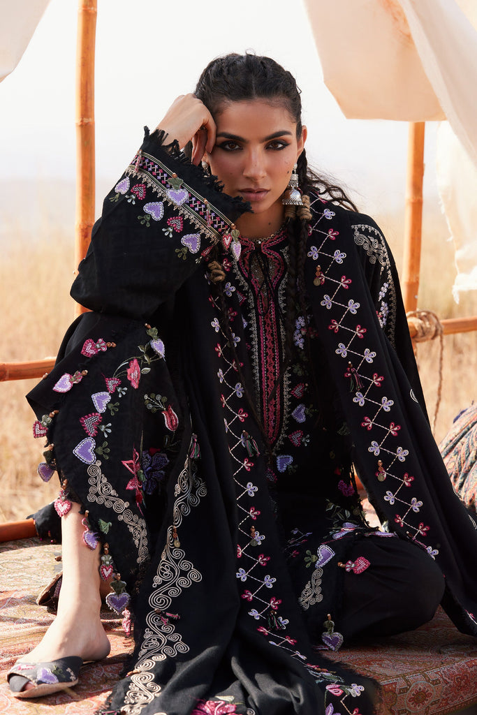 Zaha Winter Edit – SEHYR (ZW25-11)