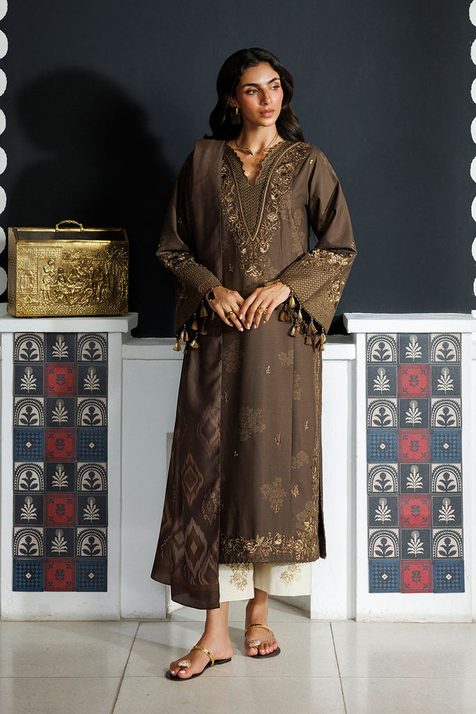 Iznik Viscose Linen Pre-Fall – IPF-25