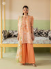 GullJee Illas Chikankari Lawn – A1