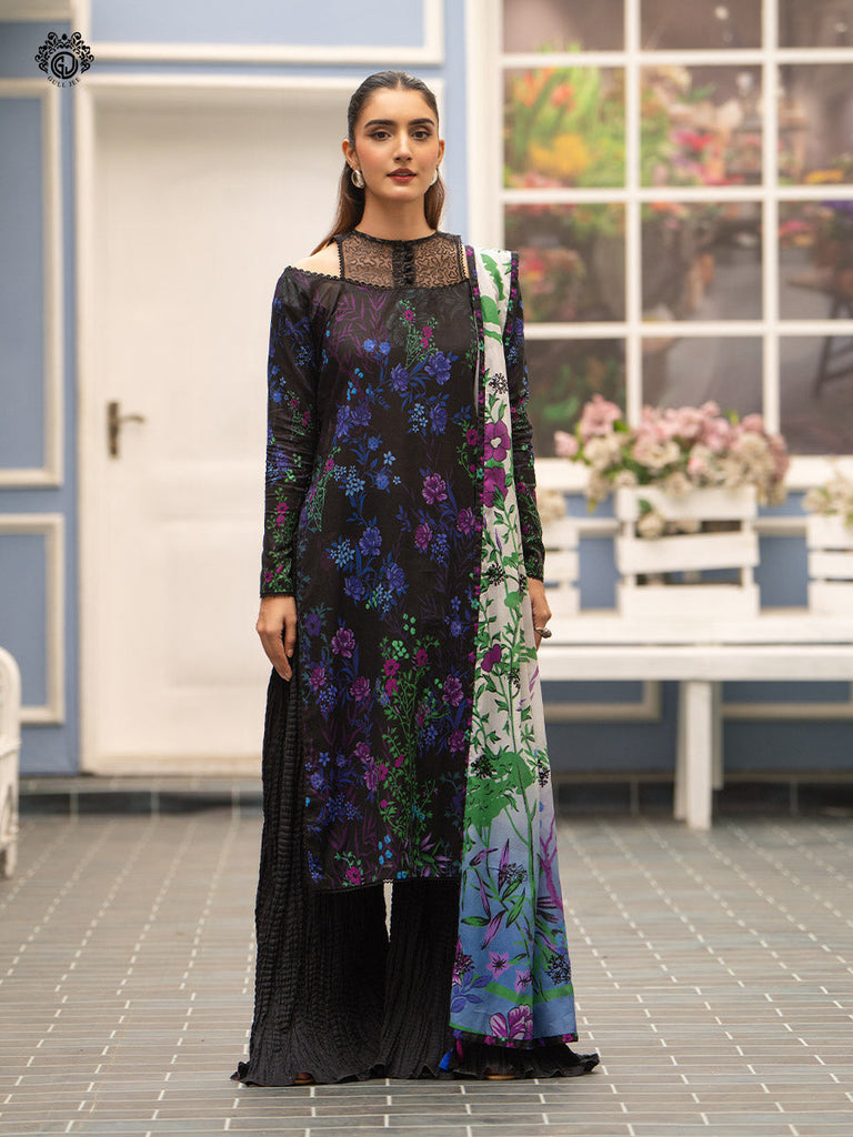 Gulljee Mahajal Lawn – GMHJ2412A1