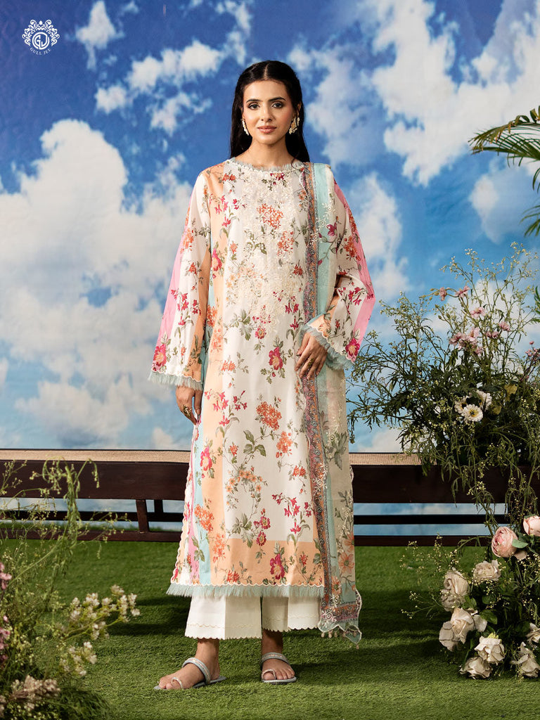 GullJee Rang Pasand Lawn – RP10A6