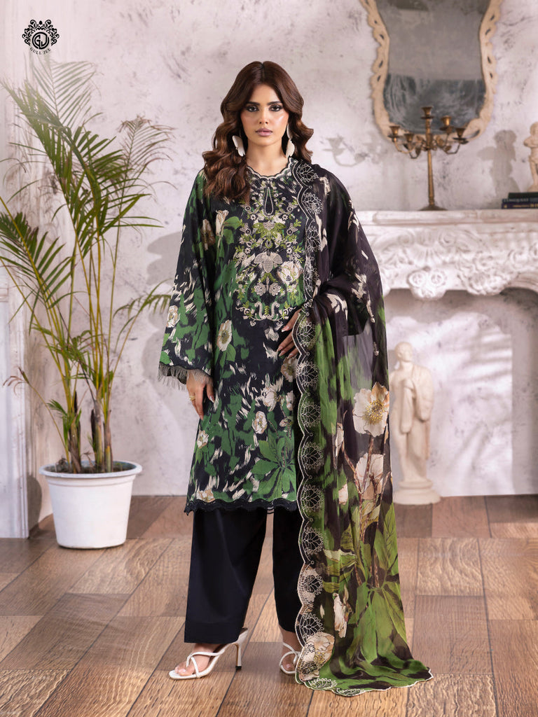 GullJee Rang Pasand Lawn – 2608A1