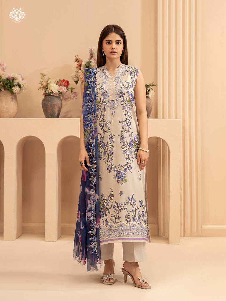 GullJee Morja Lawn – GMJ2611A1