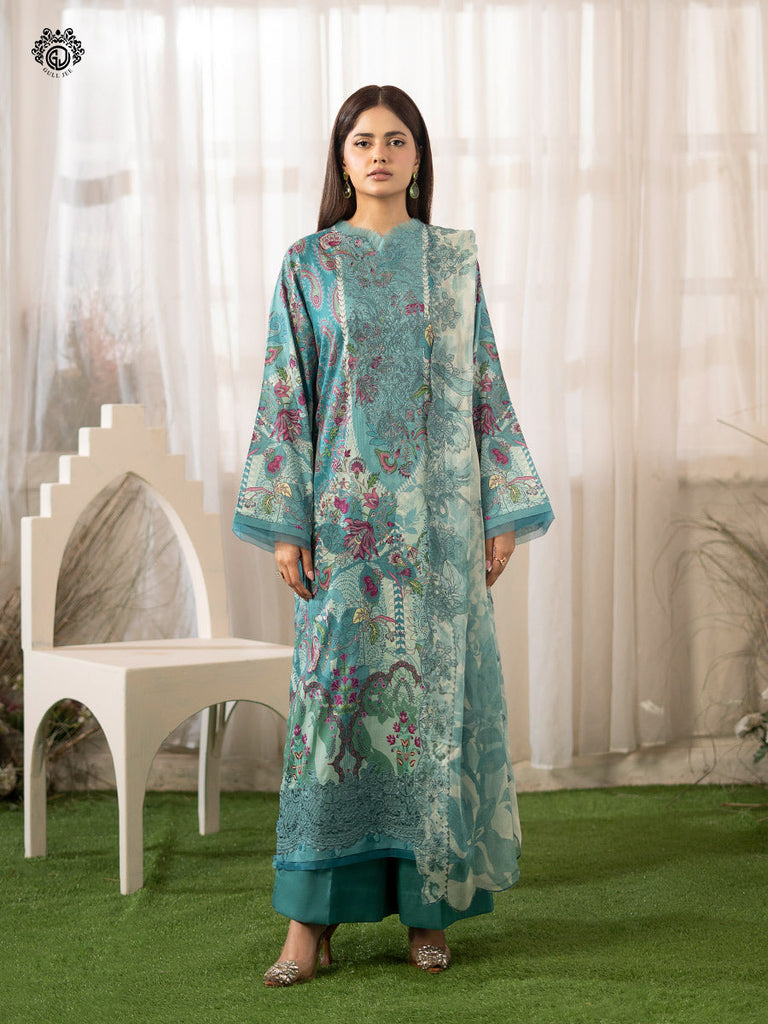 GullJee Morja Lawn – MJ1