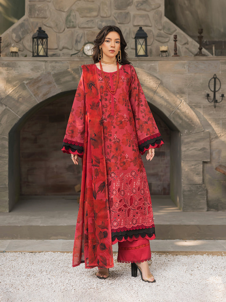 Sanam Saeed Vogue Lawn – D-04