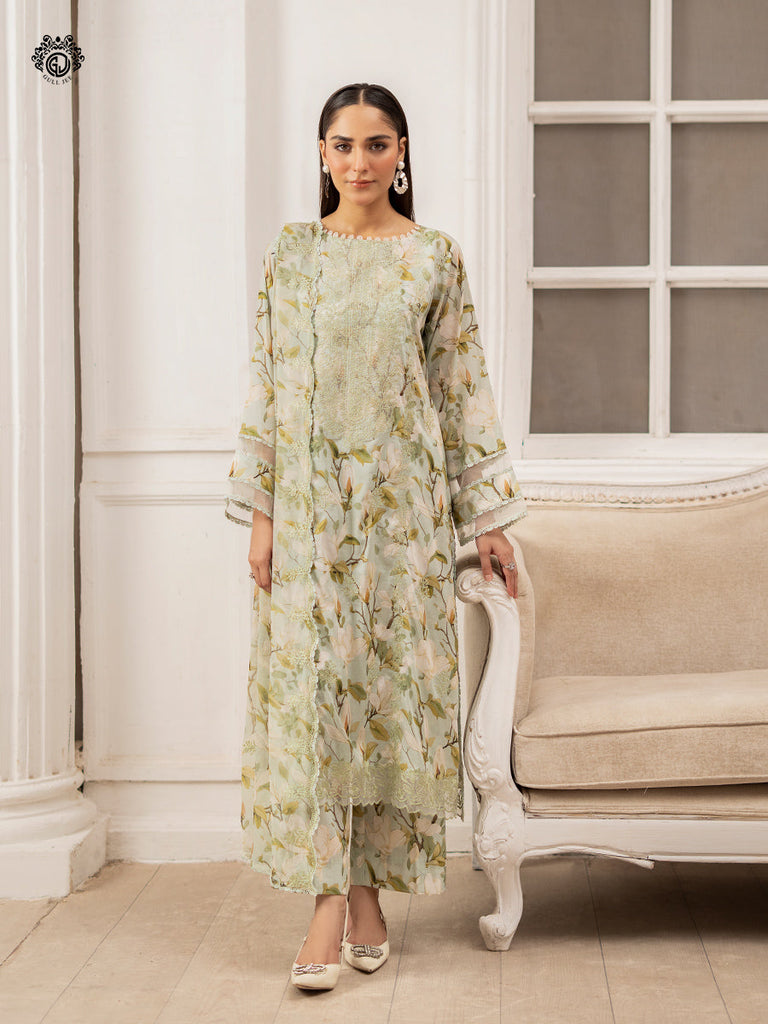 GullJee Ziva Lawn – 2520A1