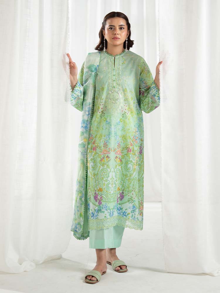Binaas Gulal Lawn – GUL-01