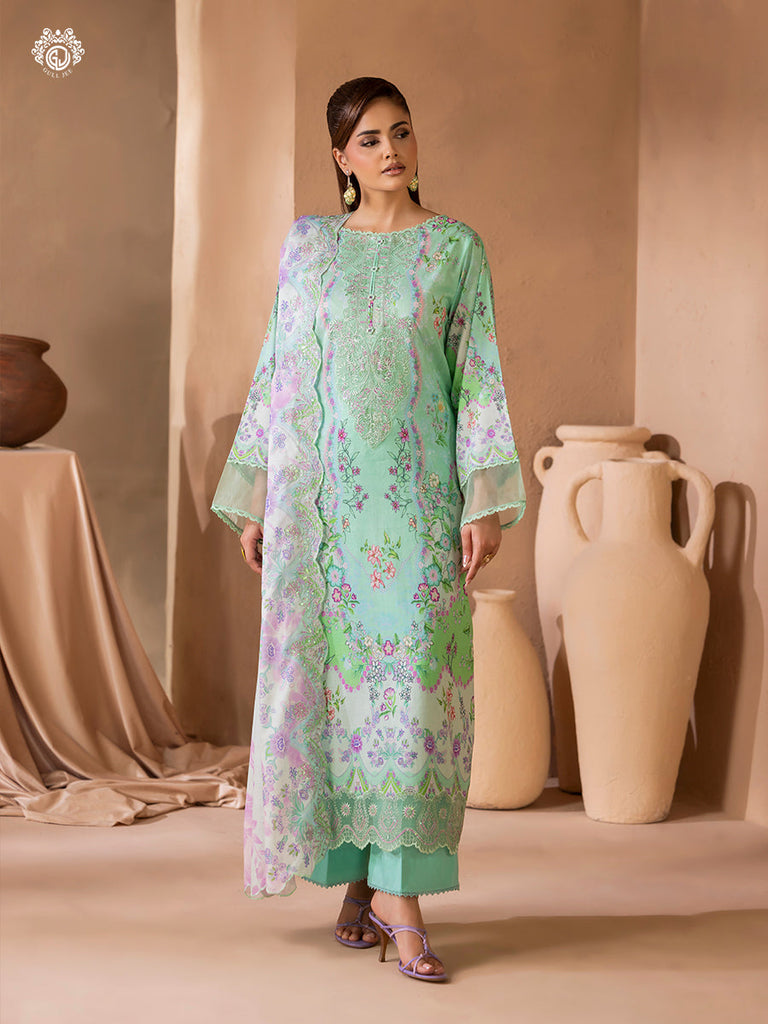 GullJee Mahajal Lawn – MJA1