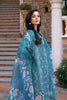 Afrozeh Damask The Holiday Edit Lawn – Eden A