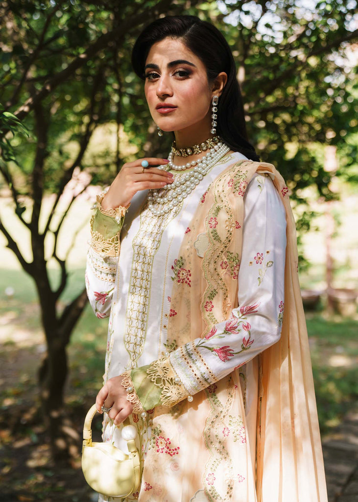 Shurooq Luxury Lawn  – ELLA