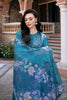 Afrozeh Damask The Holiday Edit Lawn – Eden A