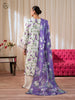 Gulljee Rang Zaib Summer Lawn – GJRGZ2501A1