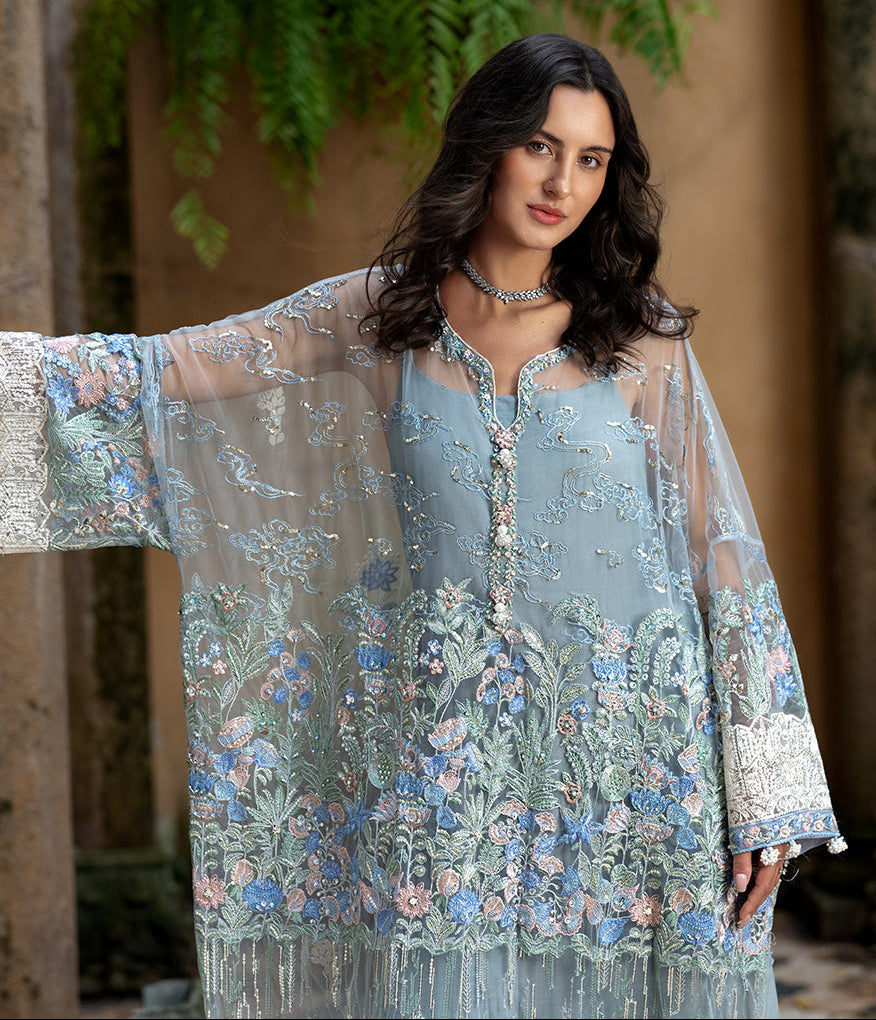 Esmel La-vie Haute Luxury Wedding Festive Formals – Evania