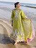 Faiza Faisal Marine Luxury Lawn – HINA