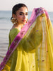 Faiza Faisal Marine Luxury Lawn – HINA