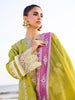 Faiza Faisal Marine Luxury Lawn – HINA