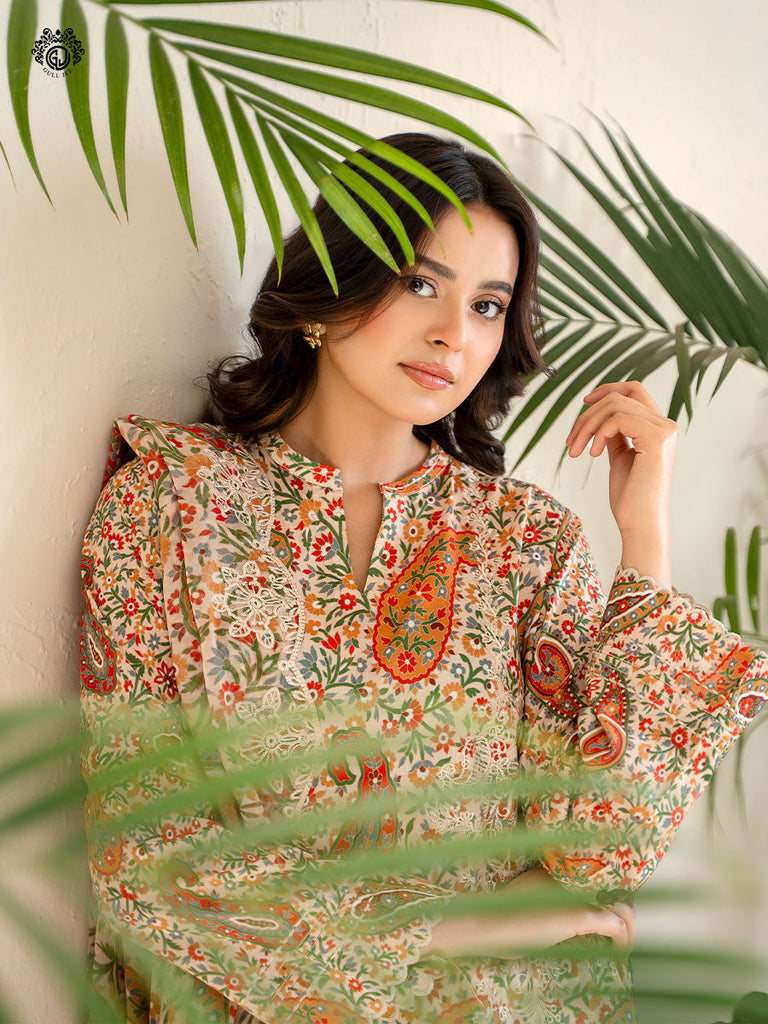 GullJee Ziva Lawn – GZI2528A1