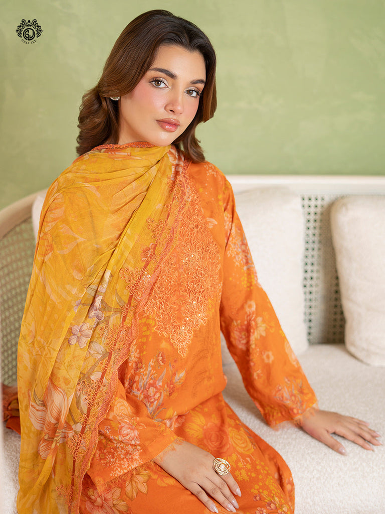 GullJee Ruhay Sukan Lawn – GRUS2505A1