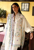 Zaha Festive Luxury Lawn – Ghost Orchid Whisper (Z-07)