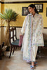 Zaha Festive Luxury Lawn – Ghost Orchid Whisper (Z-07)