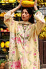 Zaha Festive Luxury Lawn – Himalayan Bell Mist (Z-01)