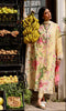 Zaha Festive Luxury Lawn – Himalayan Bell Mist (Z-01)