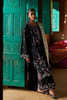 Zaha Festive Luxury Lawn – ZL26-07B
