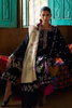 Zaha Festive Luxury Lawn – ZL26-07B