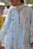 Zaha Festive Luxury Lawn – Forget Me Not Breeze (Z-10)