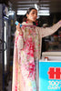 Zaha Festive Luxury Lawn – Pink Mink Frolic (Z-05)
