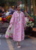 Zaha Festive Luxury Lawn – Peony Reverie (Z-03)