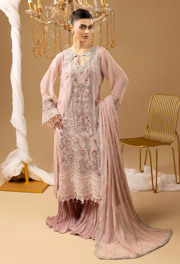 Adans Libas Chiffon Formals – 7580